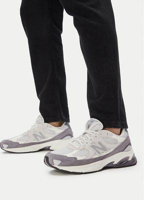 Buty sportowe męskie wiosenne New Balance ze sklepu: MODIVO w kategorii: Buty sportowe męskie - zdjęcie WP-EBWP-BKLVO-LN0_0000306385436