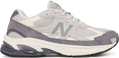Buty sportowe męskie wiosenne New Balance ze sklepu: MODIVO w kategorii: Buty sportowe męskie - zdjęcie WP-EBWP-BKLVO-LN0_0000306385436