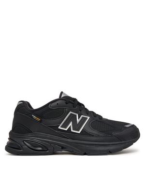 Buty sportowe męskie na jesień New Balance ze sklepu: MODIVO w kategorii: Buty sportowe męskie - zdjęcie WP-EBWP-BKLVO-LN0_0000306385498