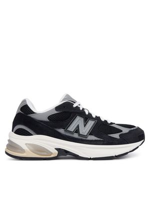 Buty sportowe damskie wiosenne New Balance ze sklepu: MODIVO w kategorii: Buty sportowe damskie - zdjęcie WP-EBWP-BKLVO-LN0_0000306385504