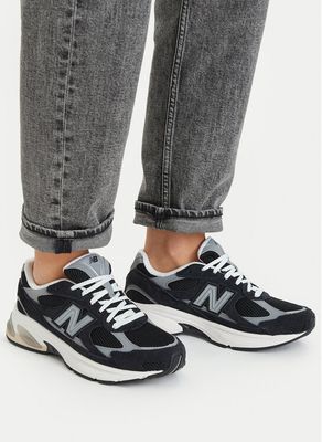 Buty sportowe damskie wiosenne New Balance ze sklepu: MODIVO w kategorii: Buty sportowe damskie - zdjęcie WP-EBWP-BKLVO-LN0_0000306385504