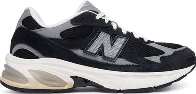 Buty sportowe damskie wiosenne New Balance ze sklepu: MODIVO w kategorii: Buty sportowe damskie - zdjęcie WP-EBWP-BKLVO-LN0_0000306385504