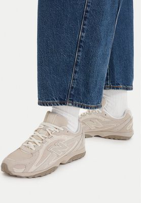 New Balance - Buty sportowe damskie na wiosnę ze sklepu: MODIVO w kategorii: Buty sportowe damskie - zdjęcie WP-EBWP-BKLVO-LN0_0000306385566