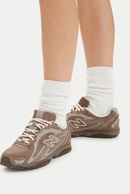 Buty sportowe damskie wiosenne New Balance ze sklepu: MODIVO w kategorii: Buty sportowe damskie - zdjęcie WP-EBWP-BKLVO-LN0_0000306385580