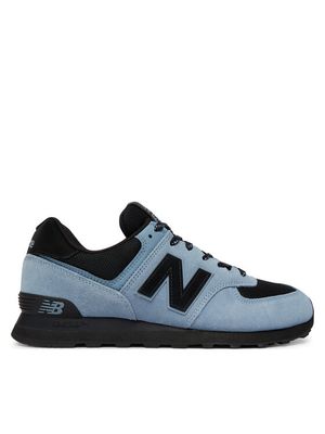 Buty sportowe męskie jesienne New Balance ze sklepu: MODIVO w kategorii: Buty sportowe męskie - zdjęcie WP-EBWP-BKLVO-LN0_0000306385702