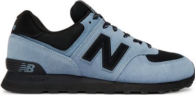 Buty sportowe męskie jesienne New Balance ze sklepu: MODIVO w kategorii: Buty sportowe męskie - zdjęcie WP-EBWP-BKLVO-LN0_0000306385702