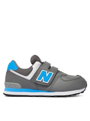 New Balance - Buty sportowe dziecięce wiosenne ze sklepu: MODIVO w kategorii: Buty sportowe dziecięce - zdjęcie WP-EBWP-BKLVO-LN0_0000306385764