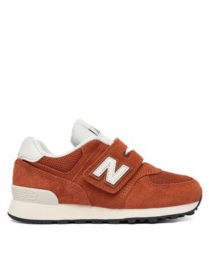 Buty sportowe dziecięce na wiosnę New Balance ze sklepu: MODIVO w kategorii: Buty sportowe dziecięce - zdjęcie WP-EBWP-BKLVO-LN0_0000306385788
