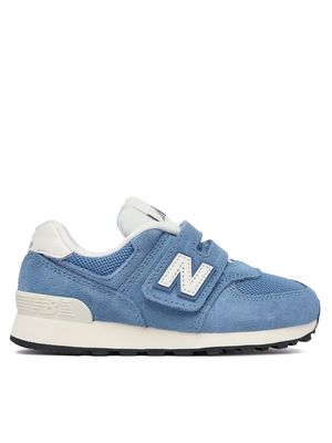 Buty sportowe dziecięce na wiosnę New Balance ze sklepu: MODIVO w kategorii: Buty sportowe dziecięce - zdjęcie WP-EBWP-BKLVO-LN0_0000306385795