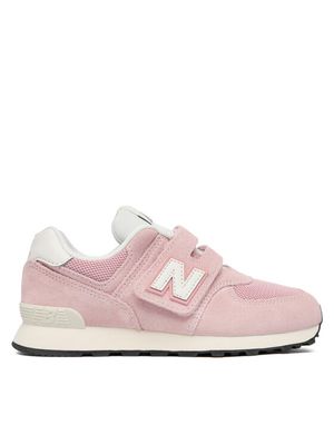 Buty sportowe dziecięce na wiosnę New Balance ze sklepu: MODIVO w kategorii: Buty sportowe dziecięce - zdjęcie WP-EBWP-BKLVO-LN0_0000306385825