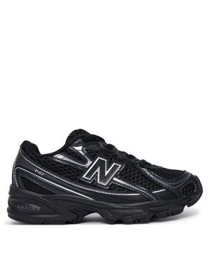 Buty sportowe dziecięce jesienne wiosenne New Balance ze sklepu: MODIVO w kategorii: Buty sportowe dziecięce - zdjęcie WP-EBWP-BKLVO-LN0_0000306385832