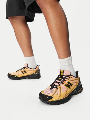 Buty sportowe męskie na wiosnę New Balance ze sklepu: MODIVO w kategorii: Buty sportowe męskie