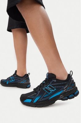 Buty sportowe męskie na jesień New Balance ze sklepu: MODIVO w kategorii: Buty sportowe męskie - zdjęcie WP-EBWP-BKLVO-LN0_0000306385917