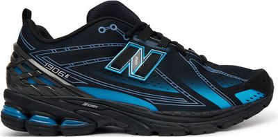 Buty sportowe męskie jesienne New Balance ze sklepu: MODIVO w kategorii: Buty sportowe męskie - zdjęcie WP-EBWP-BKLVO-LN0_0000306385917