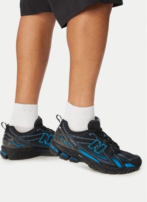Buty sportowe męskie jesienne New Balance ze sklepu: MODIVO w kategorii: Buty sportowe męskie - zdjęcie WP-EBWP-BKLVO-LN0_0000306385917