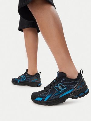 Buty sportowe męskie na jesień New Balance ze sklepu: MODIVO w kategorii: Buty sportowe męskie - zdjęcie WP-EBWP-BKLVO-LN0_0000306385917