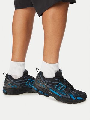 Buty sportowe męskie na jesień New Balance ze sklepu: MODIVO w kategorii: Buty sportowe męskie - zdjęcie WP-EBWP-BKLVO-LN0_0000306385917