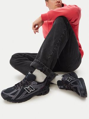 Buty sportowe męskie na jesień New Balance ze sklepu: MODIVO w kategorii: Buty sportowe męskie - zdjęcie WP-EBWP-BKLVO-LN0_0000306385931
