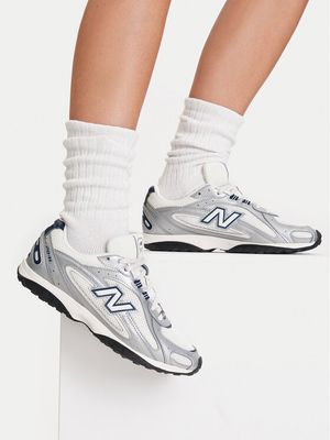 New Balance - Buty sportowe damskie na wiosnę ze sklepu: MODIVO w kategorii: Buty sportowe damskie - zdjęcie WP-EBWP-BKLVO-LN0_0000306386006