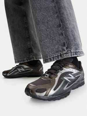Buty sportowe damskie New Balance ze sklepu: MODIVO w kategorii: Buty sportowe damskie