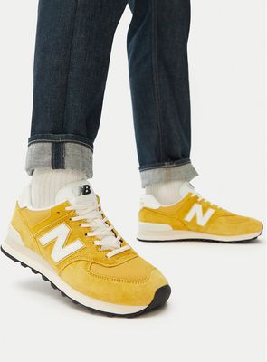 New Balance - Buty sportowe męskie na wiosnę ze sklepu: MODIVO w kategorii: Buty sportowe męskie - zdjęcie WP-EBWP-BKLVO-LN0_0000306386112