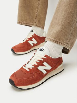 New Balance - Buty sportowe męskie na wiosnę ze sklepu: MODIVO w kategorii: Buty sportowe męskie - zdjęcie WP-EBWP-BKLVO-LN0_0000306386129