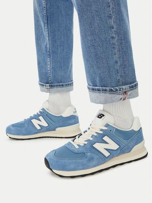New Balance - Buty sportowe męskie na wiosnę ze sklepu: MODIVO w kategorii: Buty sportowe męskie - zdjęcie WP-EBWP-BKLVO-LN0_0000306386174