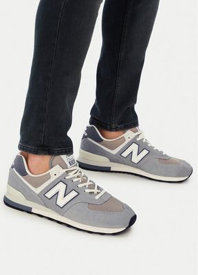 New Balance - Buty sportowe męskie wiosenne ze sklepu: MODIVO w kategorii: Buty sportowe męskie - zdjęcie WP-EBWP-BKLVO-LN0_0000306386181