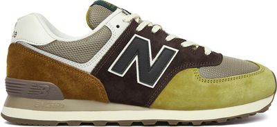 Buty sportowe męskie New Balance ze sklepu: MODIVO w kategorii: Buty sportowe męskie - zdjęcie WP-EBWP-BKLVO-LN0_0000306386211