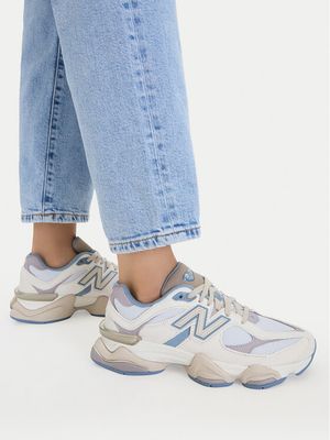 New Balance - Buty sportowe damskie wiosenne ze sklepu: MODIVO w kategorii: Buty sportowe damskie - zdjęcie WP-EBWP-BKLVO-LN0_0000306386419