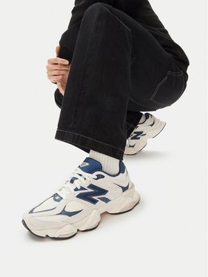 Buty sportowe męskie wiosenne New Balance ze sklepu: MODIVO w kategorii: Buty sportowe męskie - zdjęcie WP-EBWP-BKLVO-LN0_0000306386549
