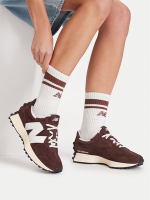 Buty sportowe damskie na wiosnę New Balance ze sklepu: MODIVO w kategorii: Buty sportowe damskie - zdjęcie WP-EBWP-BKLVO-LN0_0000306386617