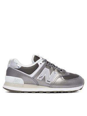 Buty sportowe damskie wiosenne New Balance ze sklepu: MODIVO w kategorii: Buty sportowe damskie - zdjęcie WP-EBWP-BKLVO-LN0_0000306386648
