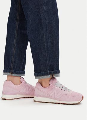 New Balance - Buty sportowe damskie wiosenne ze sklepu: MODIVO w kategorii: Buty sportowe damskie - zdjęcie WP-EBWP-BKLVO-LN0_0000306386662