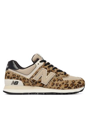 Buty sportowe damskie na wiosnę New Balance ze sklepu: MODIVO w kategorii: Buty sportowe damskie - zdjęcie WP-EBWP-BKLVO-LN0_0000306386730