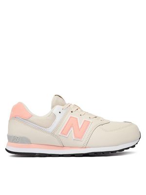 Buty sportowe dziecięce na wiosnę New Balance ze sklepu: MODIVO w kategorii: Buty sportowe dziecięce - zdjęcie WP-EBWP-BKLVO-LN0_0000306386747