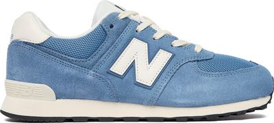 Buty sportowe dziecięce na wiosnę New Balance ze sklepu: MODIVO w kategorii: Buty sportowe dziecięce - zdjęcie WP-EBWP-BKLVO-LN0_0000306386785