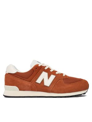 Buty sportowe dziecięce na wiosnę New Balance ze sklepu: MODIVO w kategorii: Buty sportowe dziecięce - zdjęcie WP-EBWP-BKLVO-LN0_0000306386808