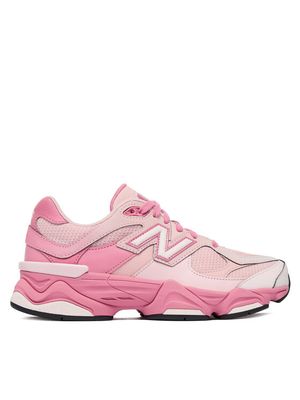Buty sportowe damskie wiosenne New Balance ze sklepu: MODIVO w kategorii: Buty sportowe damskie - zdjęcie WP-EBWP-BKLVO-LN0_0000306386822