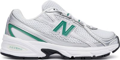 Buty sportowe dziecięce na wiosnę New Balance ze sklepu: MODIVO w kategorii: Buty sportowe dziecięce - zdjęcie WP-EBWP-BKLVO-LN0_0000306386839