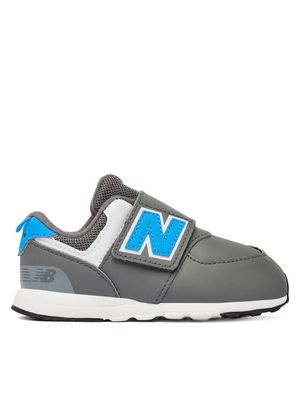 Buty sportowe dziecięce jesienne New Balance ze sklepu: MODIVO w kategorii: Buty sportowe dziecięce - zdjęcie WP-EBWP-BKLVO-LN0_0000306386853