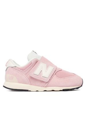New Balance - Buty sportowe dziecięce wiosenne ze sklepu: MODIVO w kategorii: Buty sportowe dziecięce - zdjęcie WP-EBWP-BKLVO-LN0_0000306386877