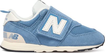 New Balance - Buty sportowe dziecięce na wiosnę ze sklepu: MODIVO w kategorii: Buty sportowe dziecięce - zdjęcie WP-EBWP-BKLVO-LN0_0000306386884