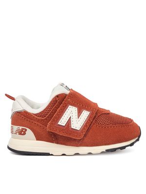 Buty sportowe dziecięce na wiosnę New Balance ze sklepu: MODIVO w kategorii: Buty sportowe dziecięce - zdjęcie WP-EBWP-BKLVO-LN0_0000306386891