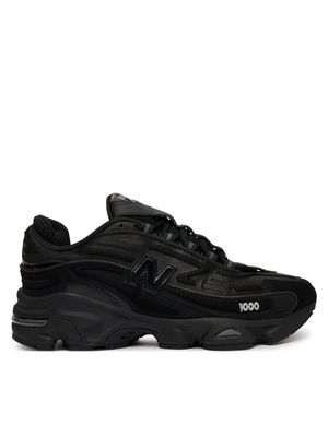 Buty sportowe męskie jesienne New Balance ze sklepu: MODIVO w kategorii: Buty sportowe męskie - zdjęcie WP-EBWP-BKLVO-LN0_0000306386907