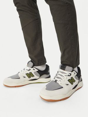 Buty sportowe męskie wiosenne New Balance ze sklepu: MODIVO w kategorii: Buty sportowe męskie