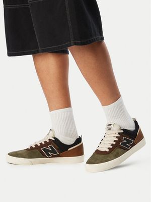 Buty sportowe męskie na jesień New Balance ze sklepu: MODIVO w kategorii: Buty sportowe męskie