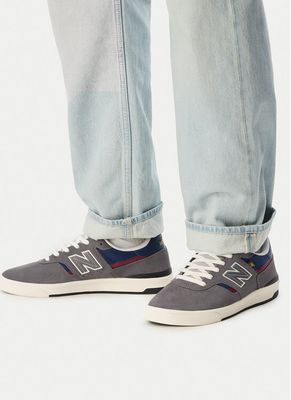 New Balance - Buty sportowe męskie wiosenne ze sklepu: MODIVO w kategorii: Buty sportowe męskie - zdjęcie WP-EBWP-BKLVO-LN0_0000306386983
