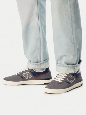 Buty sportowe męskie na jesień New Balance ze sklepu: MODIVO w kategorii: Buty sportowe męskie - zdjęcie WP-EBWP-BKLVO-LN0_0000306386983