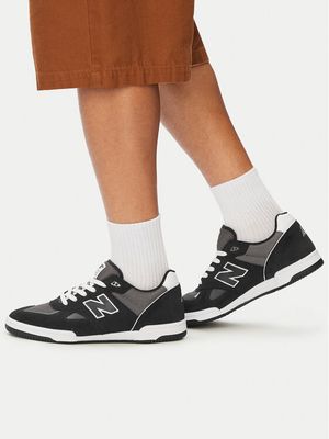 Buty sportowe męskie wiosenne New Balance ze sklepu: MODIVO w kategorii: Buty sportowe męskie - zdjęcie WP-EBWP-BKLVO-LN0_0000306387126